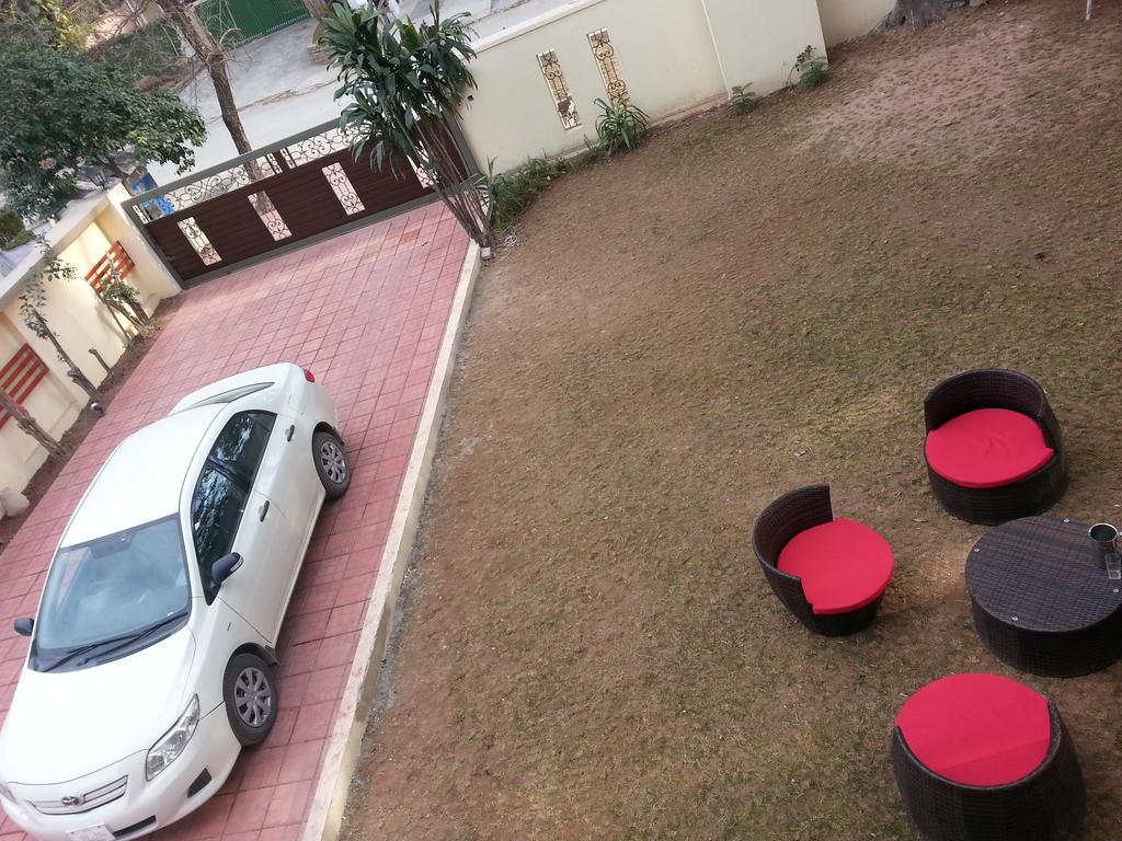 Gofas Lodge Islamabad Extérieur photo