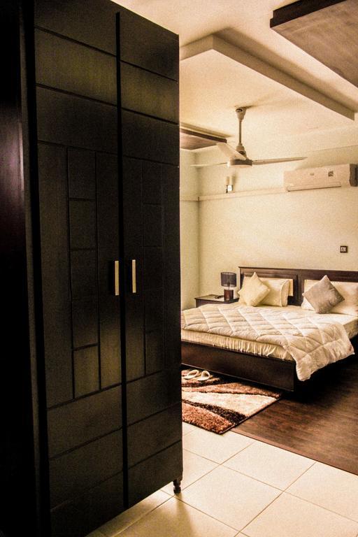 Gofas Lodge Islamabad Chambre photo