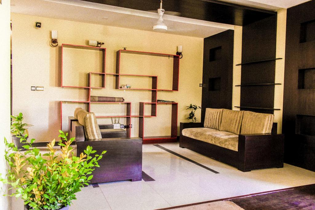 Gofas Lodge Islamabad Extérieur photo