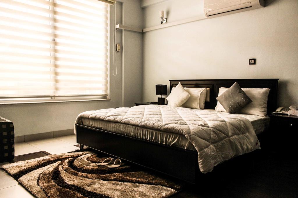 Gofas Lodge Islamabad Chambre photo