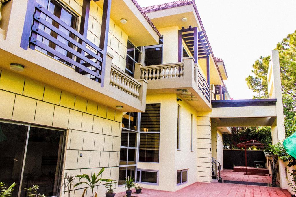 Gofas Lodge Islamabad Extérieur photo