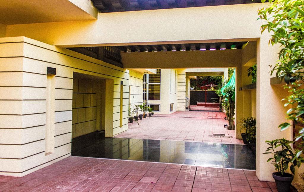 Gofas Lodge Islamabad Extérieur photo
