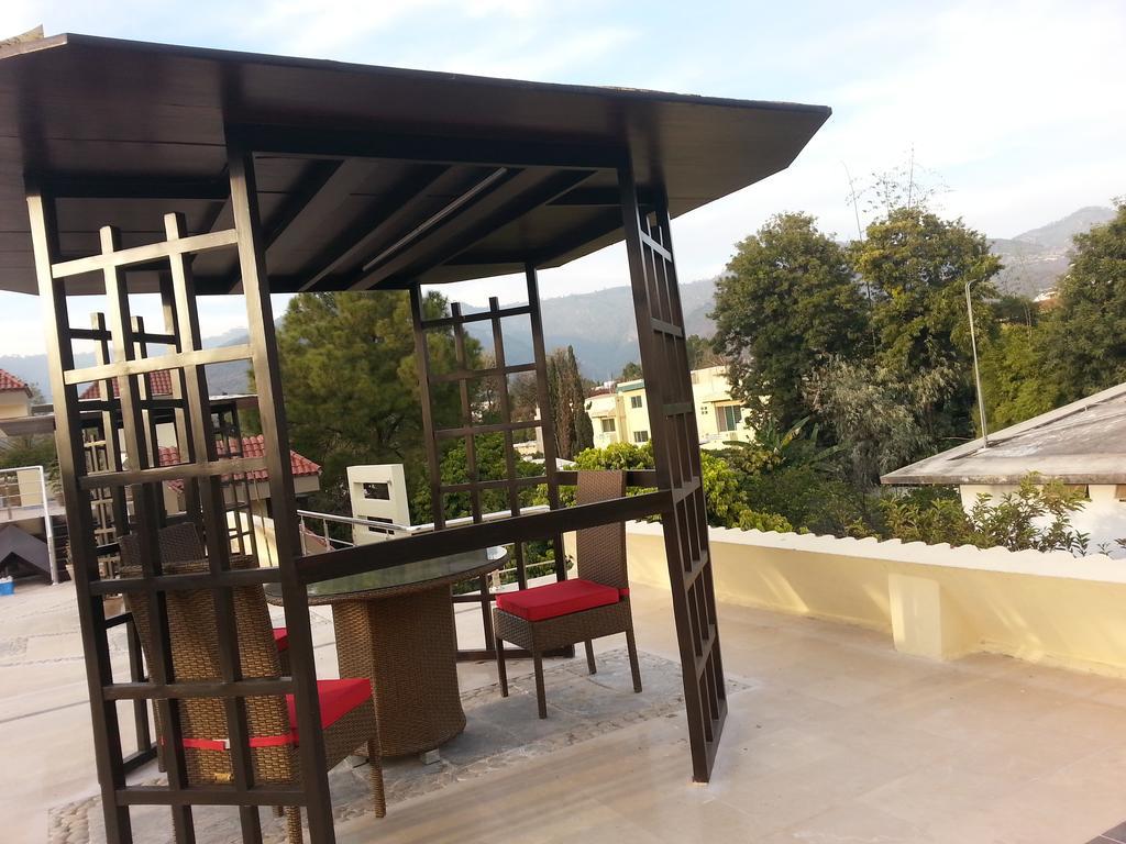 Gofas Lodge Islamabad Extérieur photo
