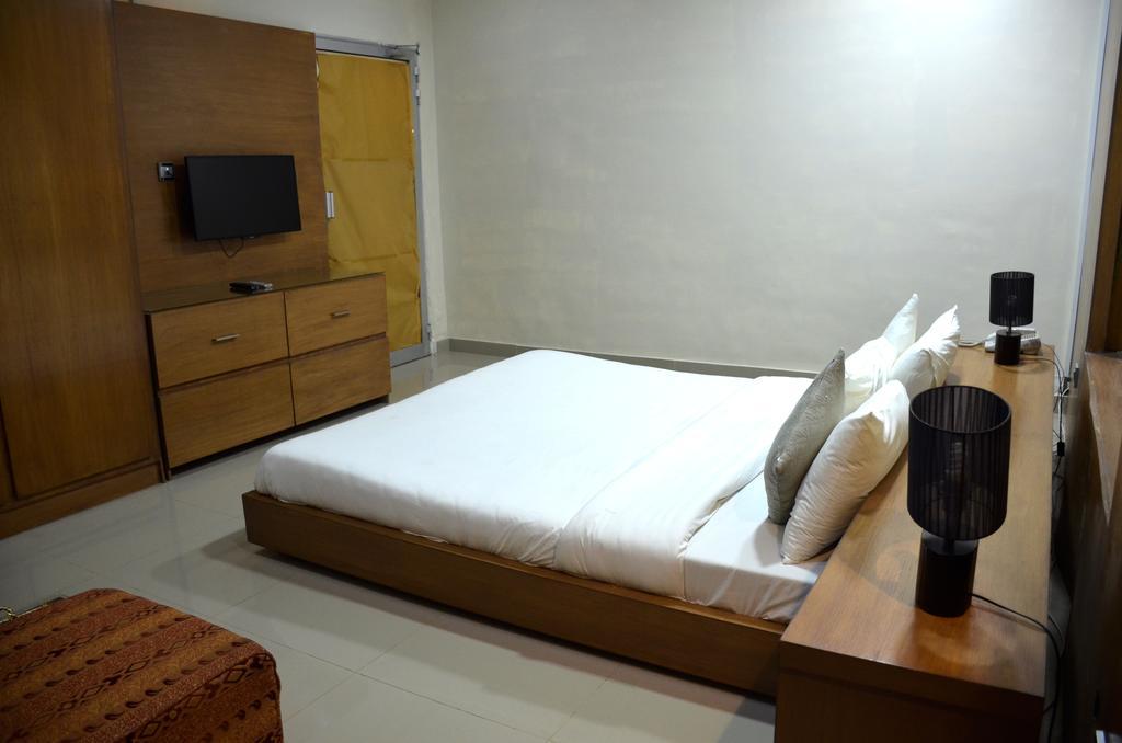 Gofas Lodge Islamabad Extérieur photo