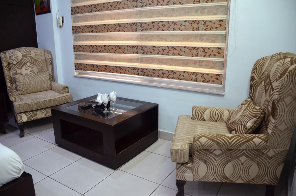 Gofas Lodge Islamabad Extérieur photo