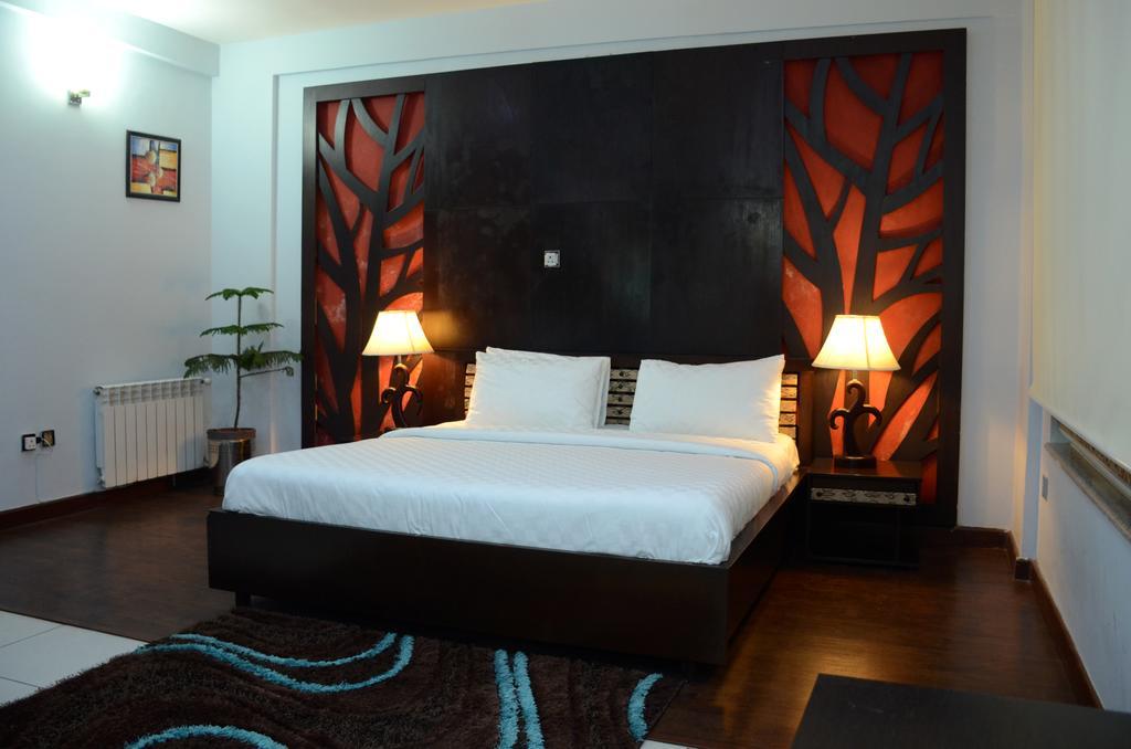 Gofas Lodge Islamabad Extérieur photo