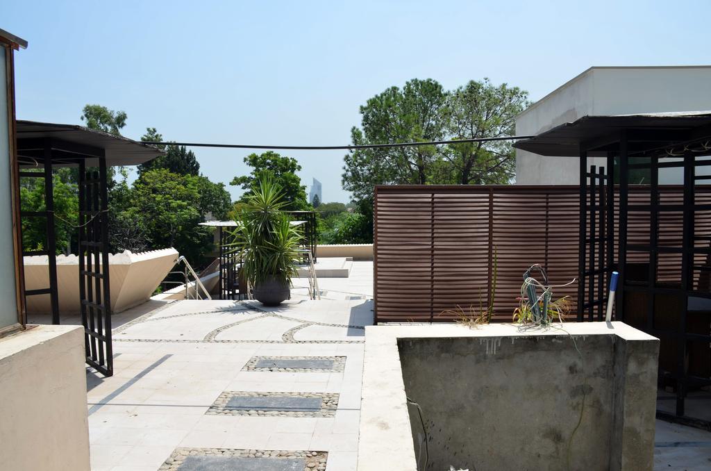 Gofas Lodge Islamabad Extérieur photo