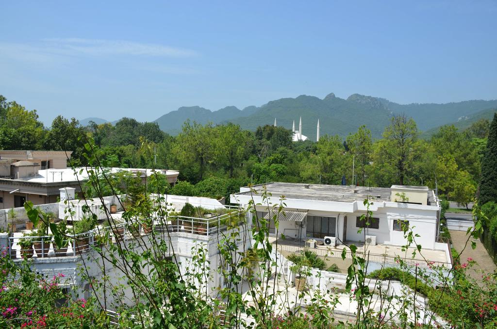 Gofas Lodge Islamabad Extérieur photo