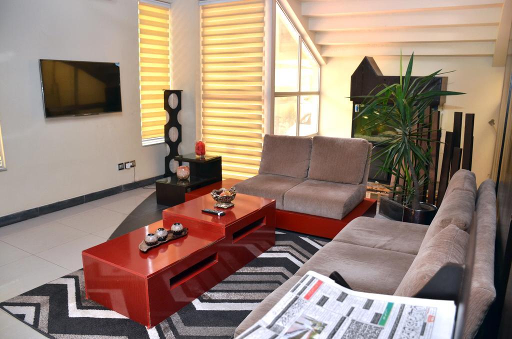 Gofas Lodge Islamabad Extérieur photo