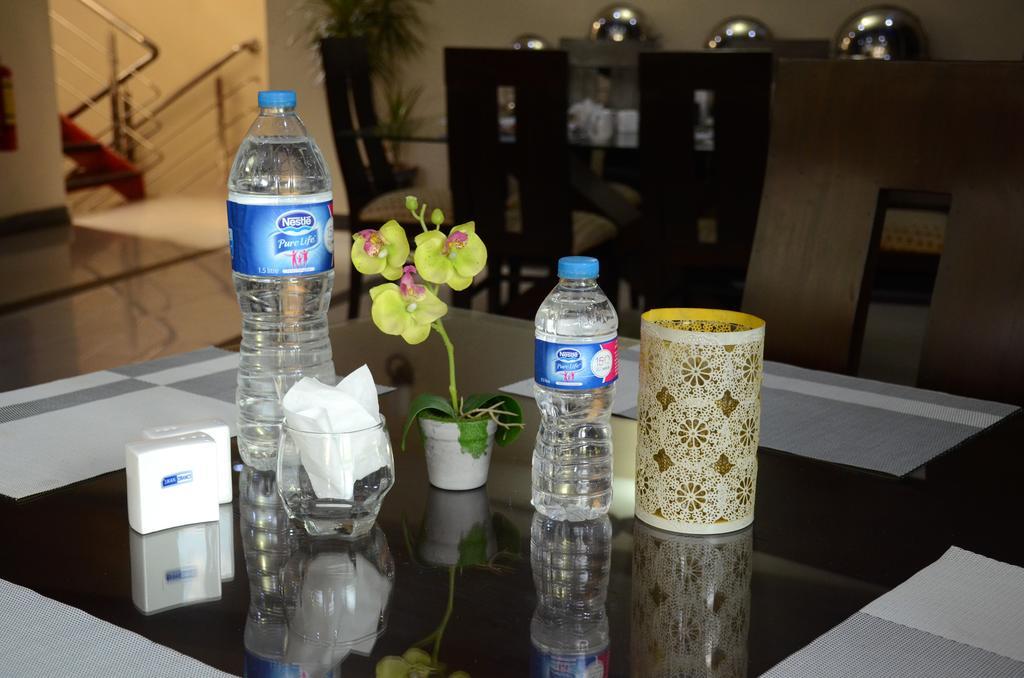 Gofas Lodge Islamabad Extérieur photo