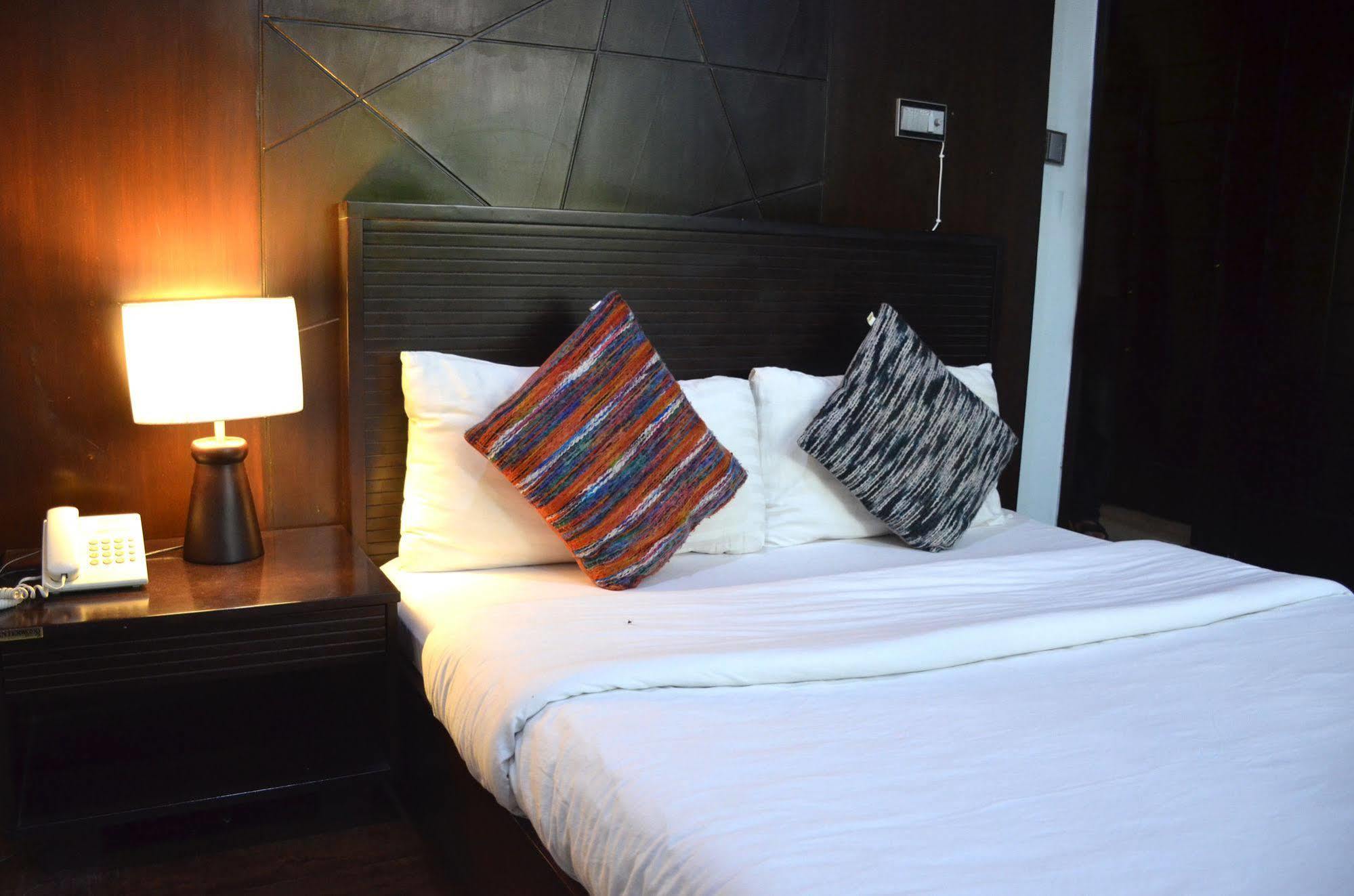 Gofas Lodge Islamabad Extérieur photo
